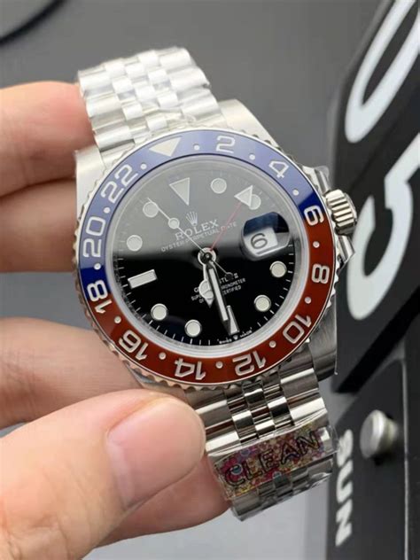 rolex gmt master ii pepsi fake cost|rolex pepsi gmt retail price.